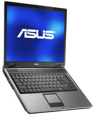 Замена клавиатуры на ноутбуке Asus M9